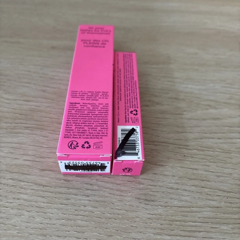 tarte big ego